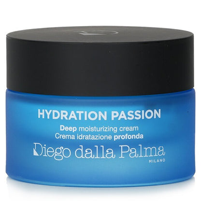Diego Dalla Palma Milano Hydration Passion Deep Moisturizing Cream - Dry & Very Dry Skins 50ml/1.7oz