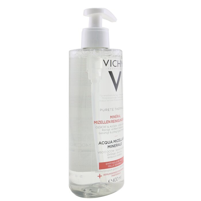 Vichy Purete Thermale Mineral Micellar Water - For Sensitive Skin 674928 400ml/13.5oz