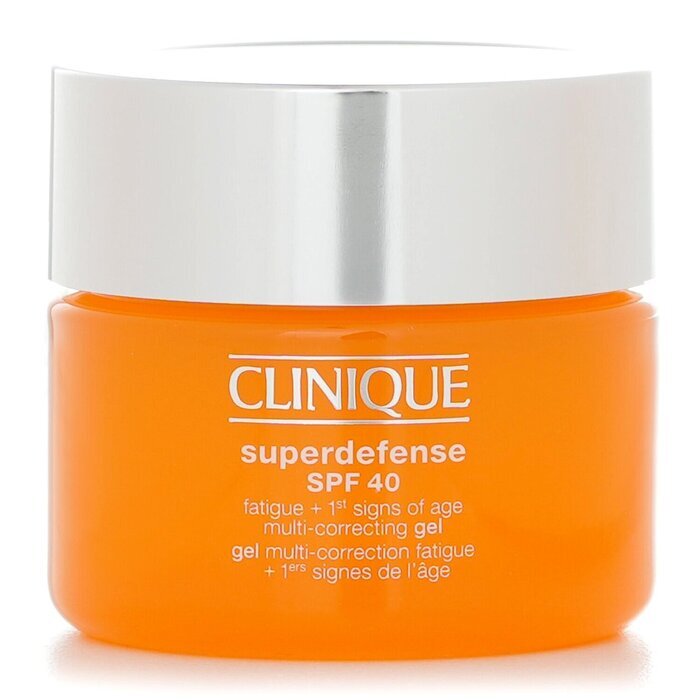 Clinique Superdefense Gel Spf40 30ml