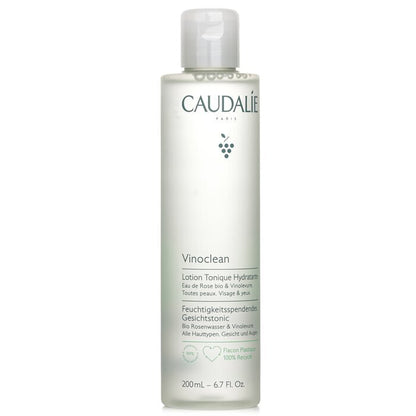 Caudalie Vinoclean Moisturizing Toner All Skin Types/face & Eyes 200ml