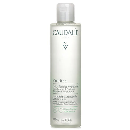 Caudalie Vinoclean Moisturizing Toner All Skin Types/face & Eyes 200ml