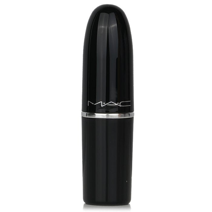 MAC Lustreglass Lipstick - # 555 Femmomenon (Midtone Caramel Nude) 3g/0.1oz