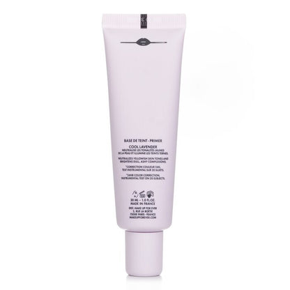 Make Up For Ever Step 1 Primer - Yellowness Neutralizer (Brightening Base) 30ml/1oz