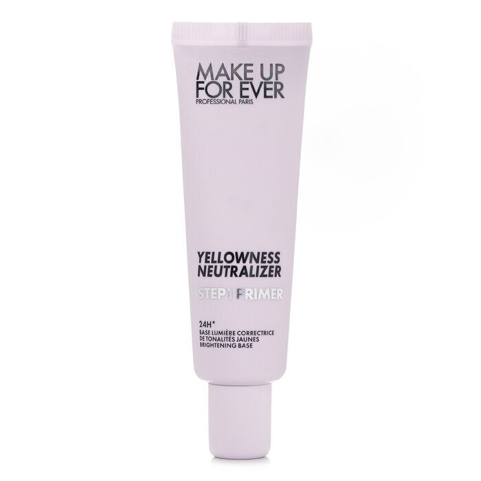 Make Up For Ever Step 1 Primer - Yellowness Neutralizer (Brightening Base) 30ml/1oz