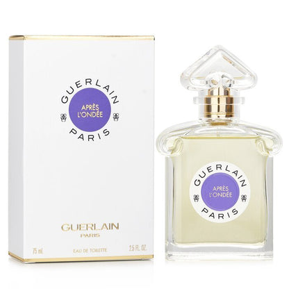 Guerlain Apres L'Ondee Eau De Toilette Spray 75ml/2.5oz