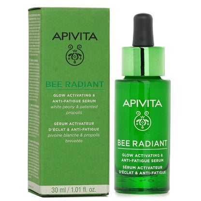Apivita Bee Radiant Glow Activating & Anti-Fatigue Serum 30ml/1.01oz