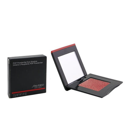 Shiseido Pop Powdergel Eye Shadow #14 Kura-kura Coral 2.2g