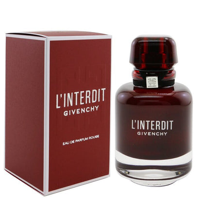 Givenchy L'interdit Rouge Eau De Parfum Spray 80ml
