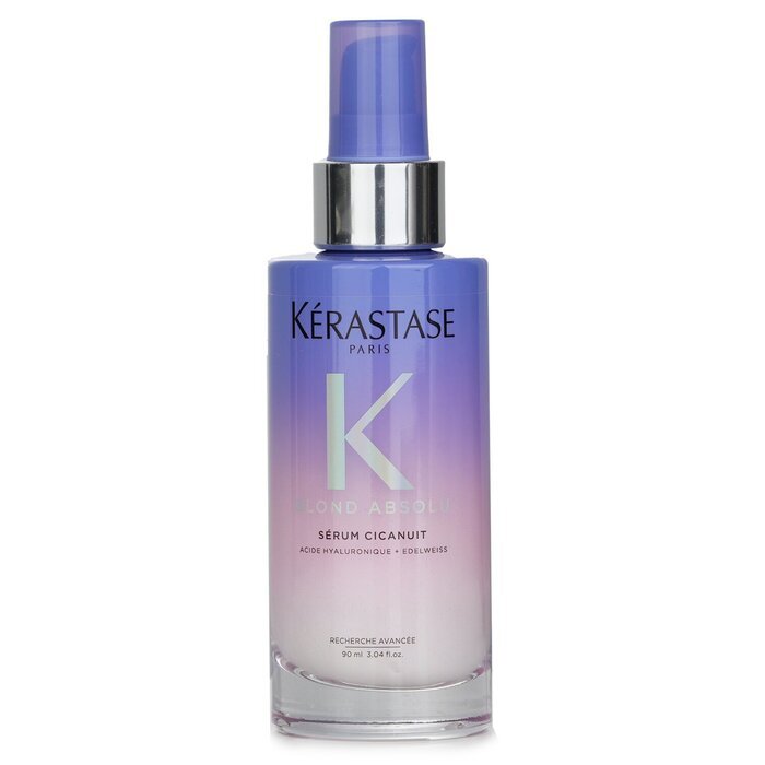 Kerastase Blond Absolu Serum Cicanuit Overnight Recovery Serum (Lightened or Highlighted Hair) 90ml/3.04oz