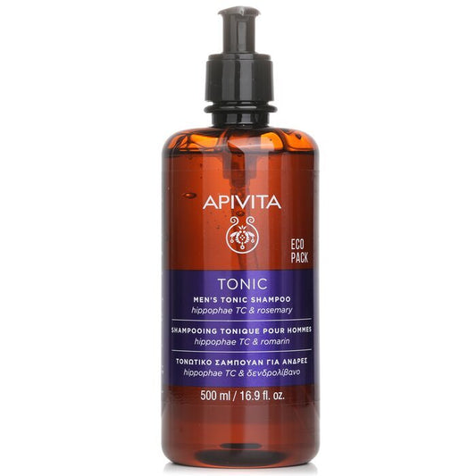 Apivita Men's Tonic Shampoo with Hippophae TC & Rosemary (For Thinning Hair) 500ml/16.9oz