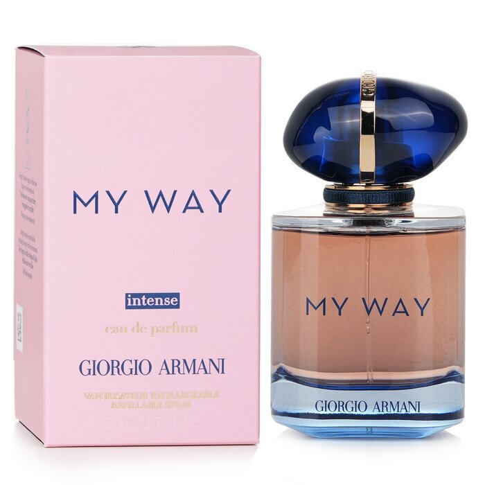 Giorgio Armani My Way Intense Eau De Parfum 50ml