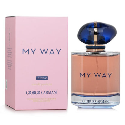 Giorgio Armani My Way Intense Eau De Parfum Spray 90ml/3oz