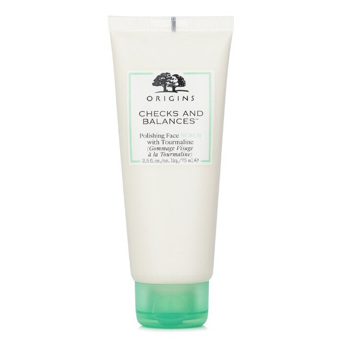 Origins Checks & Balances Polishing Face Scrub (Random Packaging) 75ml/2.5oz