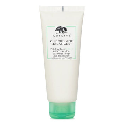 Origins Checks & Balances Polishing Face Scrub (Random Packaging) 75ml/2.5oz