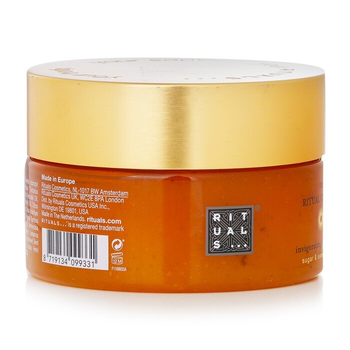 Rituals The Ritual Of Mehr Invigorating Body Scrub 250g/8.8oz