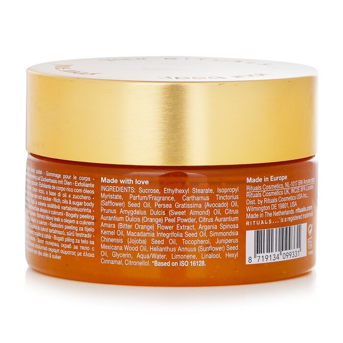 Rituals The Ritual Of Mehr Invigorating Body Scrub 250g/8.8oz