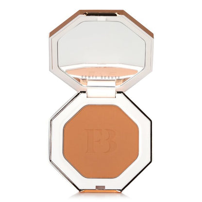 Fenty Beauty by Rihanna Sun Stalk'R Instant Warmth Bronzer - # Private Island (Light Medium With Warm Undertone) 6.23g/0.22oz