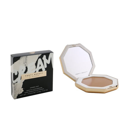 Fenty Beauty Cheeks Out Freestyle Cream Bronzer #04 Hunnie Glaze 6.23g