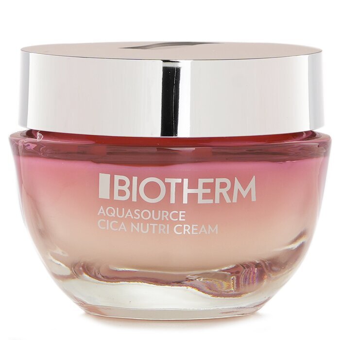 Biotherm Aquasource Cica Nutri Cream - For Dry Skin 50ml/1.69oz