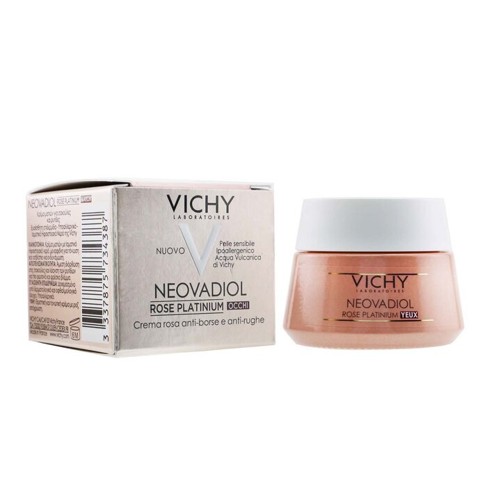 Vichy Neovadiol Rose Platinium Anti-Wrinkle & Smoothing Eye Cream 15ml/0.5oz