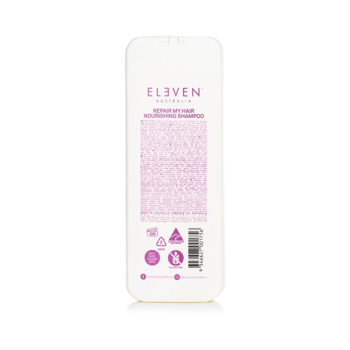 Eleven Australia Repair My Hair Nourishing Shampoo 300ml/10.1oz