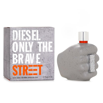 Diesel Only The Brave Street Eau De Toilette Spray 125ml/4.2oz