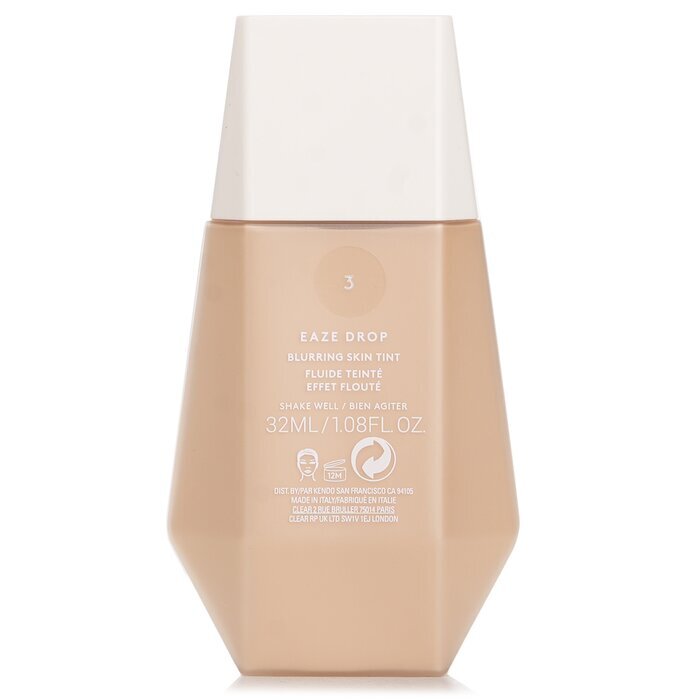 Fenty Beauty by Rihanna Eaze Drop Blurring Skin Tint - # 3 (Light With Warm Neutral Undertones) 32ml/1.08oz
