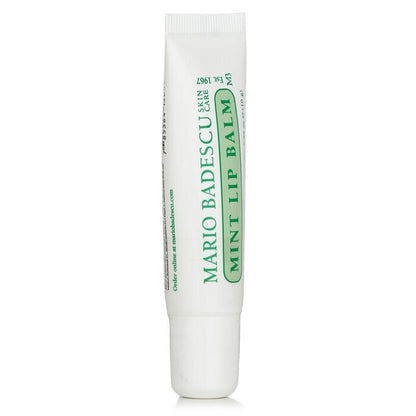 Mario Badescu Lip Balm - Mint (Tube) 10g/0.35oz