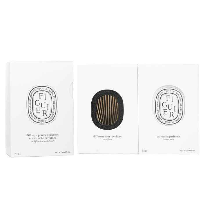 Diptyque Car Diffuser - Figuier (Fig Tree) 2.1g/0.07oz