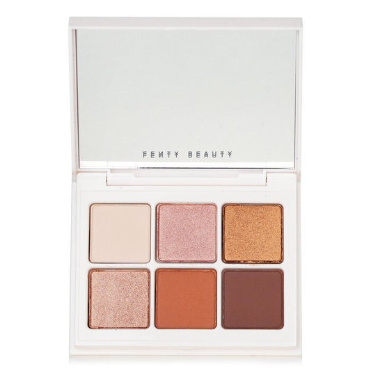 Fenty Beauty by Rihanna Snap Shadows Mix & Match Eyeshadow Palette (6x Eyeshadow) - # 1 True Neutrals (Everyday Nudes) 6g/0.21oz