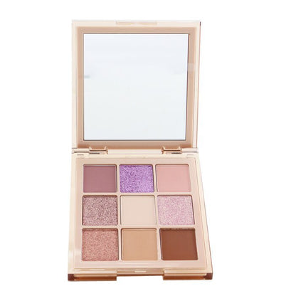 Huda Beauty NUDE Obsessions Eyeshadow Palette (9x Eyeshadow) - # Light 9x1.1g/0.038oz