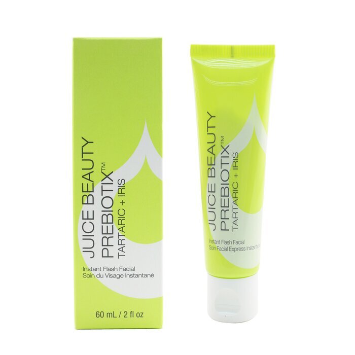 Juice Beauty Prebiotix Tartaric + Iris Instant Flash Facial 60ml/2oz
