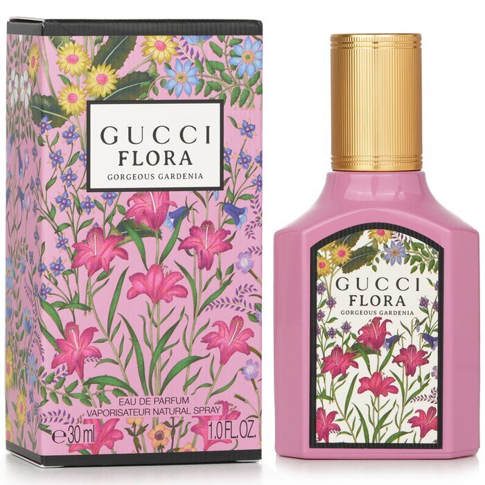 Gucci Flora Gorgeous Gardenia Eau De Parfum 30ml