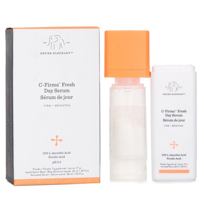 Drunk Elephant C-Firma Fresh Day Serum 28ml/0.94oz