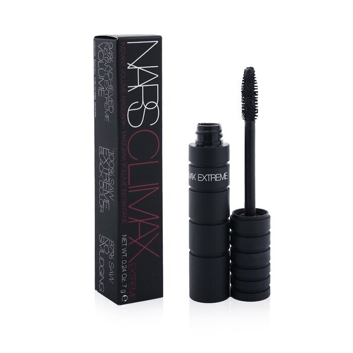 Nars Climax Extreme Mascara Uncensored Black 7g