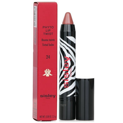 Sisley Phyto Lip Twist - # 24 Rosy Nude 2.5g/0.08oz
