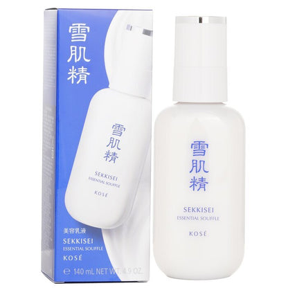 Kose Sekkisei Essential Souffle 140ml/4.9oz