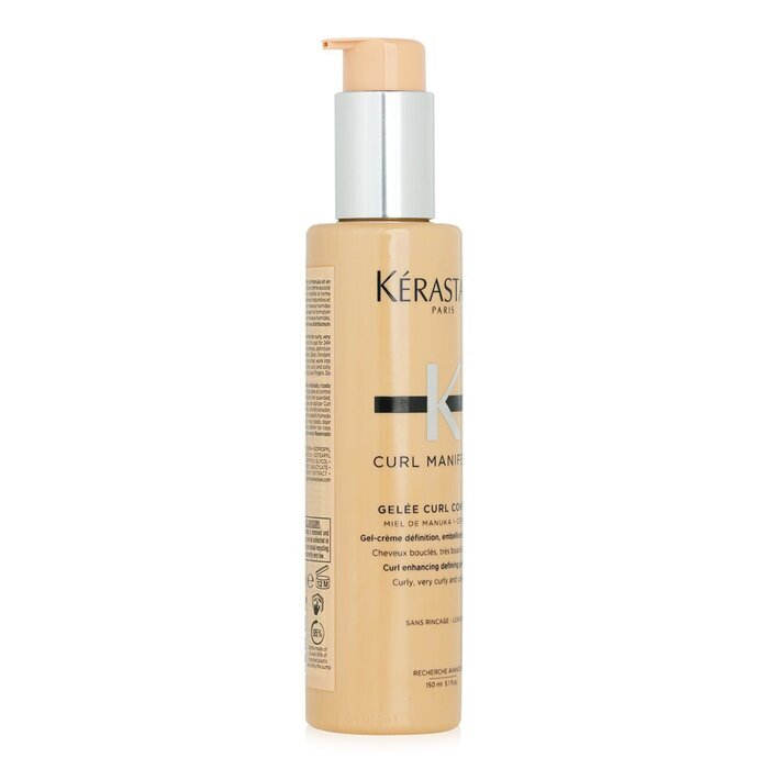 Kerastase Curl Manifesto Gelee Curl Contour Curl Enhancing Defining Gel-Cream (For Curly, Very Curly & Coily Hair) 150ml/5.1oz