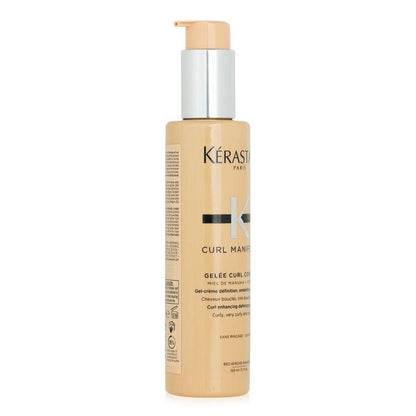 Kerastase Curl Manifesto Gelee Curl Contour Curl Enhancing Defining Gel-Cream (For Curly, Very Curly & Coily Hair) 150ml/5.1oz