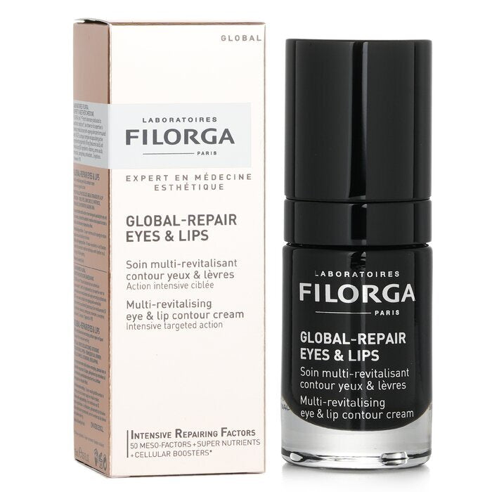 Filorga Global-Repair Eyes & Lips Multi-Revitalising Eye & Lips Contour Cream 15ml/0.5oz