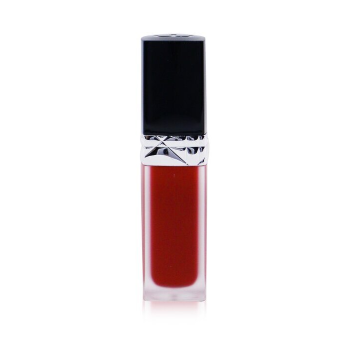 Dior Rouge Dior Forever Liquid Lipstick #999 Forever Dior 6ml