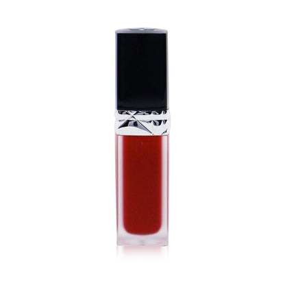 Dior Rouge Dior Forever Liquid Lipstick #999 Forever Dior 6ml