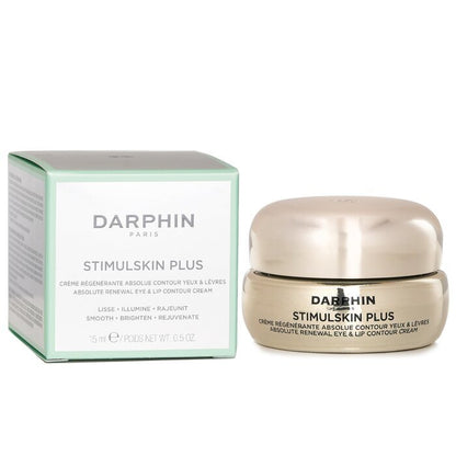 Darphin Stimulskin Plus Absolute Renewal Eye & Lip Contour Cream 15ml/0.5oz