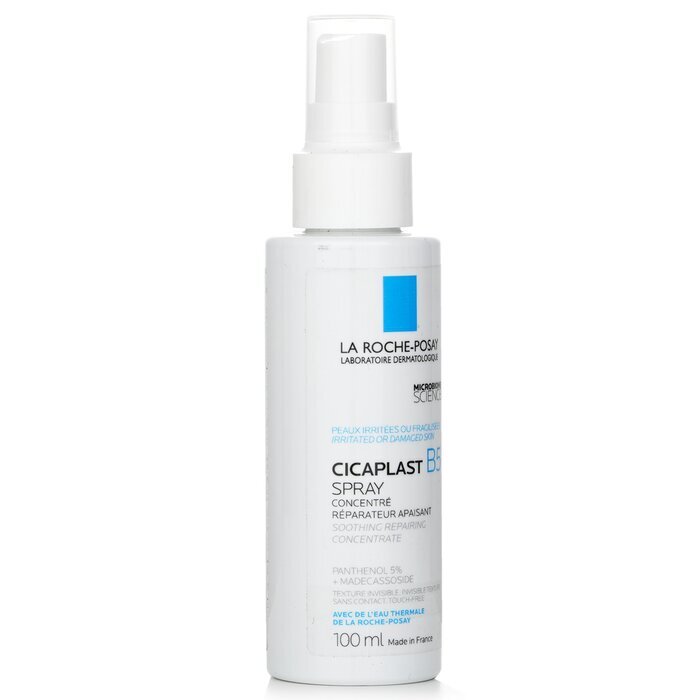 Spray Cicaplast B5 de La Roche Posay, 100 ml/3,3 oz
