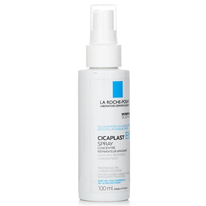 Spray Cicaplast B5 de La Roche Posay, 100 ml/3,3 oz