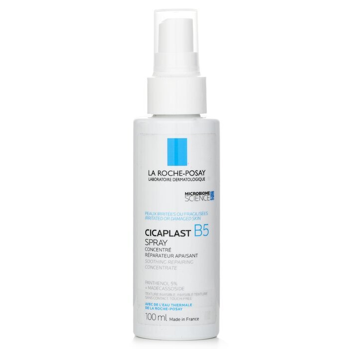 Spray Cicaplast B5 de La Roche Posay, 100 ml/3,3 oz