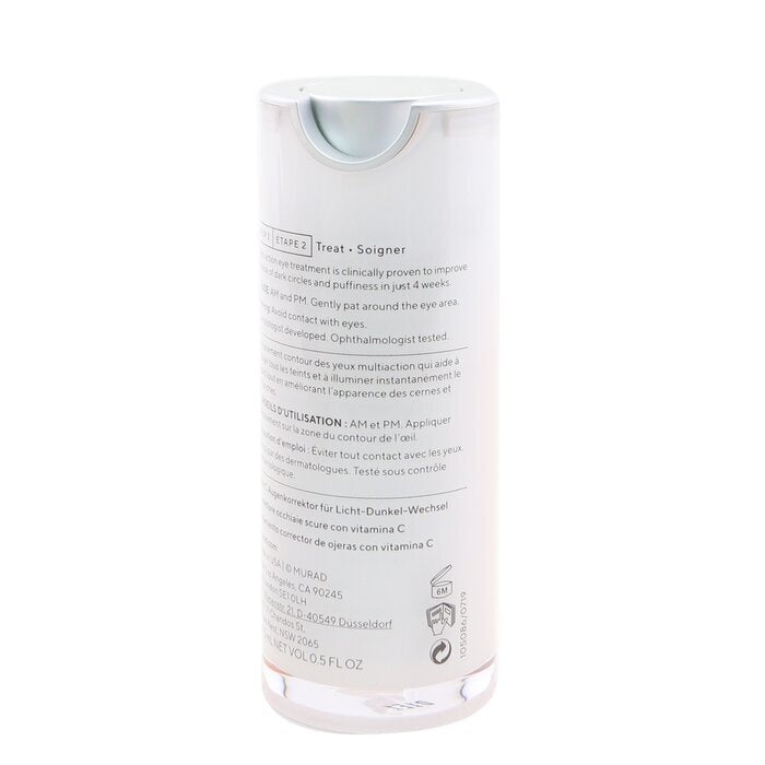 Murad Vita-c Eyes Dark Circle Corrector 15ml