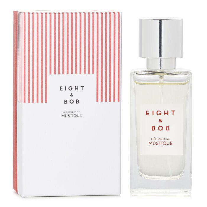 Eight & Bob Memoires De Mustique Eau De Parfum Spray 30ml/1oz
