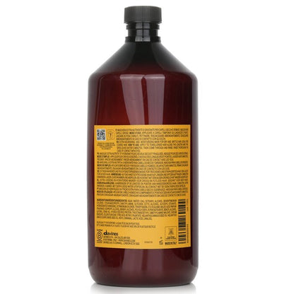 Davines Naturaltech Nourishing Vegetarian Miracle Mask (For Brittle Hair) 1000ml/33.81oz