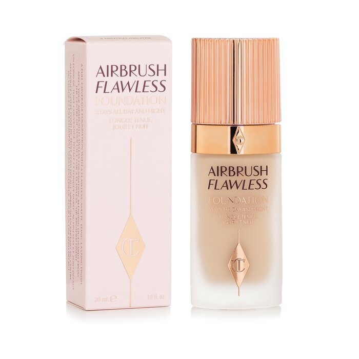 Charlotte Tilbury Airbrush Flawless Foundation - # 2 Neutral 30ml/1oz